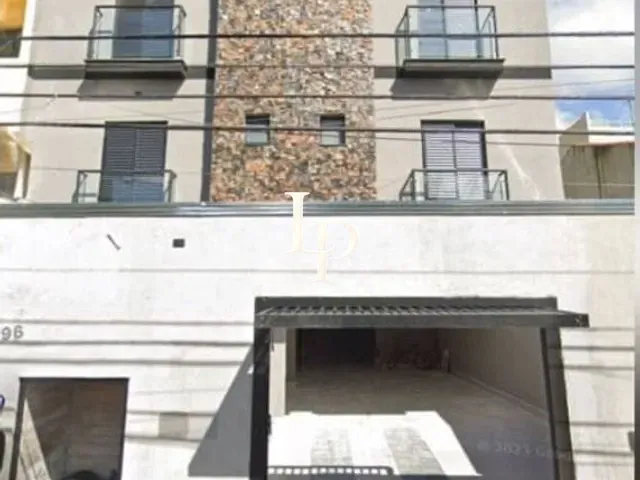 Apartamento com 50m² 2 quartos e 2 banheiros, à venda, no bairro Jardim Santo Alberto em Santo André