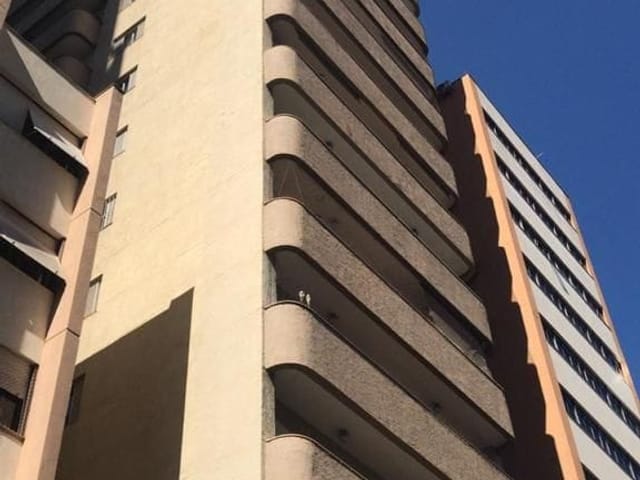 Foto do Apartamento - Ed. Minas Gerais- Apartamento de 122m² à venda por R$ 420.000 - Centro- Londrina/PR | Premier Imóveis