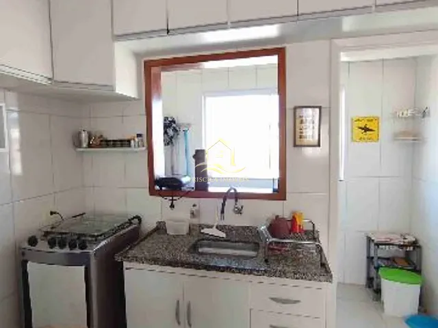 Apartamento com 52m² 2 quartos e 1 banheiro, à venda, no bairro Boraceia em Bertioga
