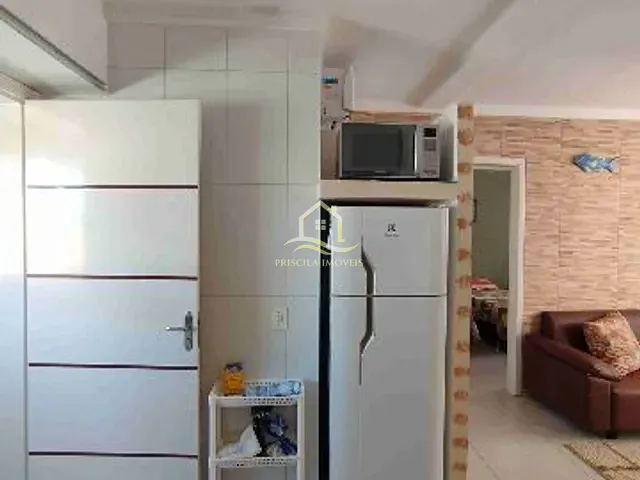 Apartamento com 52m² 2 quartos e 1 banheiro, à venda, no bairro Boraceia em Bertioga