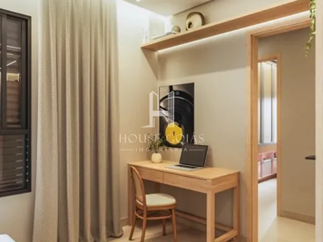 Apartamento com 80m² 3 quartos e 3 banheiros, à venda, no bairro Jardim Atlântico em Goiânia