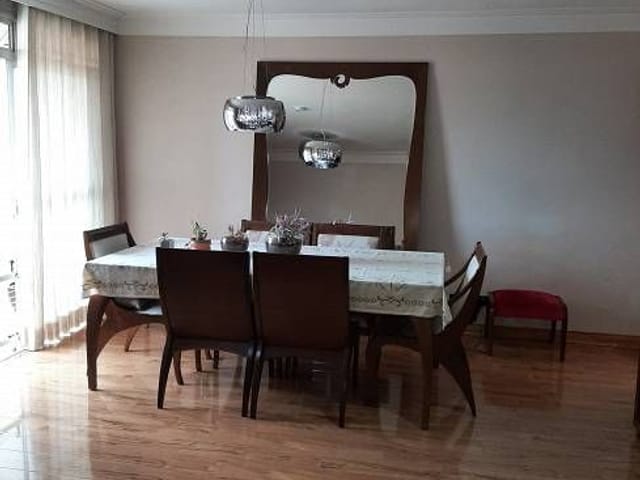 Foto do Apartamento - Apartamento à venda, 105 m² por R$ 550.000,00 - Bosque dos Eucaliptos - São José dos Campos/SP | RUSSI IMÓVEIS