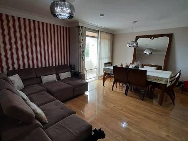 Foto do Apartamento - Apartamento à venda, 105 m² por R$ 550.000,00 - Bosque dos Eucaliptos - São José dos Campos/SP | RUSSI IMÓVEIS