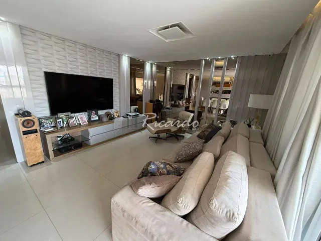 Apartamento 3 quartos e 4 banheiros, à venda, no bairro Setor Marista em Goiânia