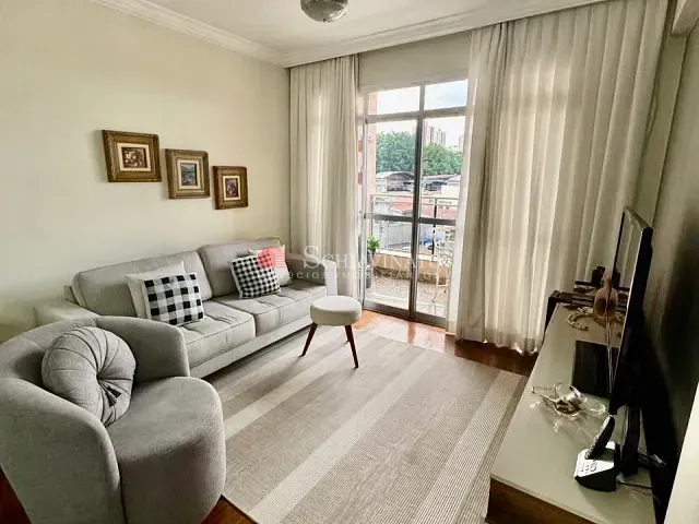 Apartamento 3 quartos e 4 banheiros, à venda, no bairro Higienópolis em Piracicaba