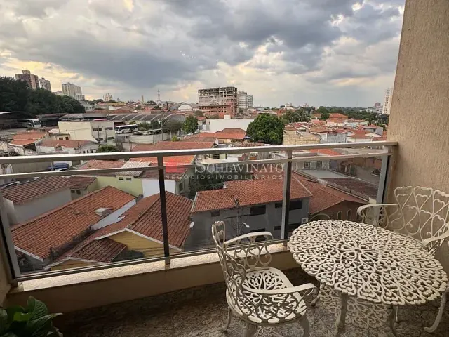 Apartamento 3 quartos e 4 banheiros, à venda, no bairro Higienópolis em Piracicaba