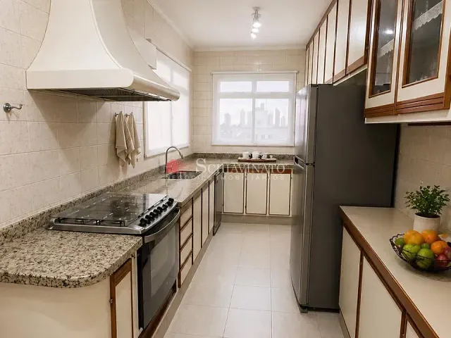 Apartamento 3 quartos e 4 banheiros, à venda, no bairro Higienópolis em Piracicaba