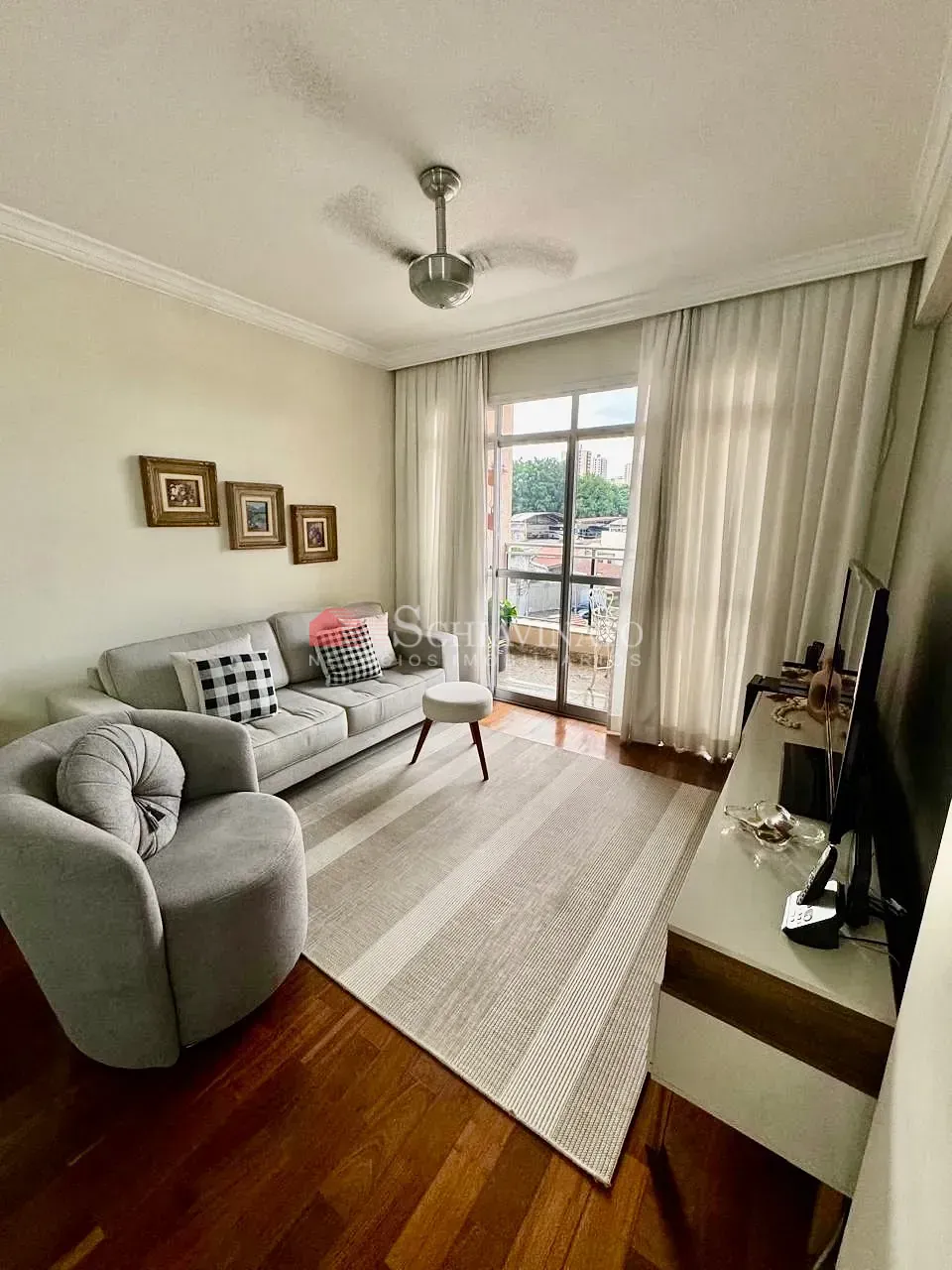 Apartamento, 3 quartos, 150 m² - Foto 2