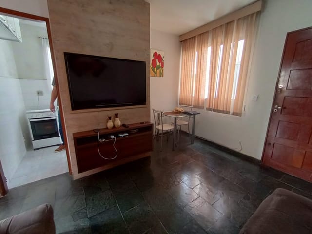 Foto do Apartamento - Apartamento à venda, Arpoador, Contagem, MG | Fifty Imóveis