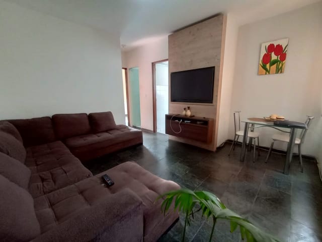 Foto do Apartamento - Apartamento à venda, Arpoador, Contagem, MG | Fifty Imóveis