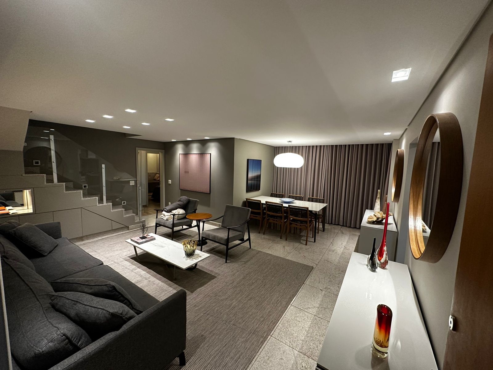 Apartamento, 4 quartos, 240 m² - Foto 2