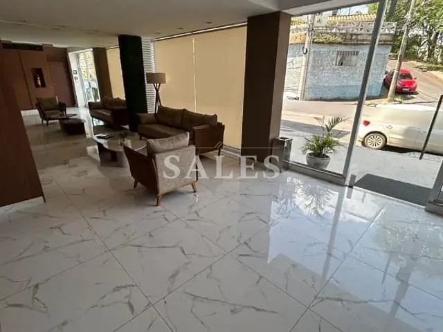 Apartamento com 30m² 1 quarto e 1 banheiro, à venda, no bairro Teixeiras em Juiz de Fora
