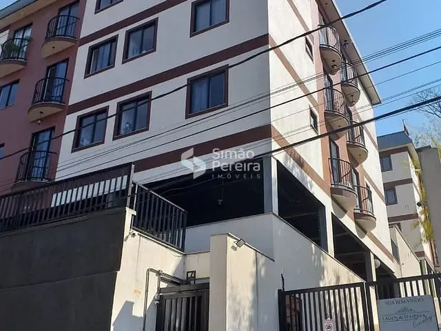 Apartamento 1 quarto e 1 banheiro, à venda, no bairro Itaipava em Petrópolis