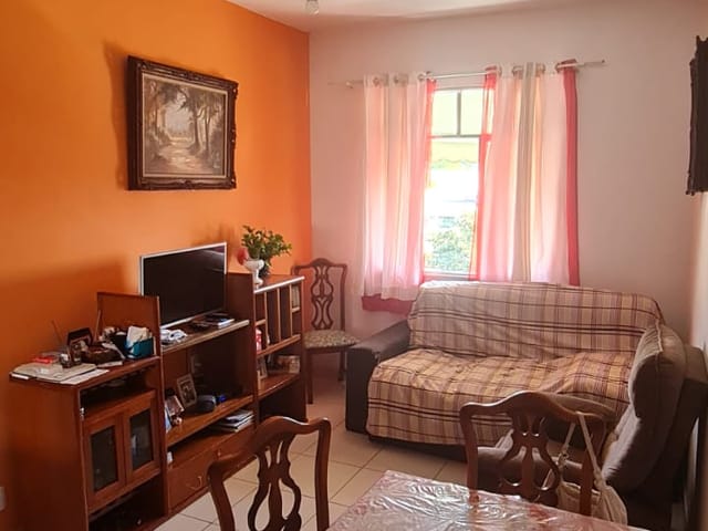 Apartamento com 52m² 2 quartos e 1 banheiro, à venda, no bairro Encantado em Rio de Janeiro