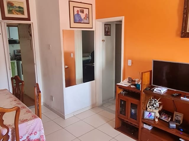 Apartamento com 52m² 2 quartos e 1 banheiro, à venda, no bairro Encantado em Rio de Janeiro