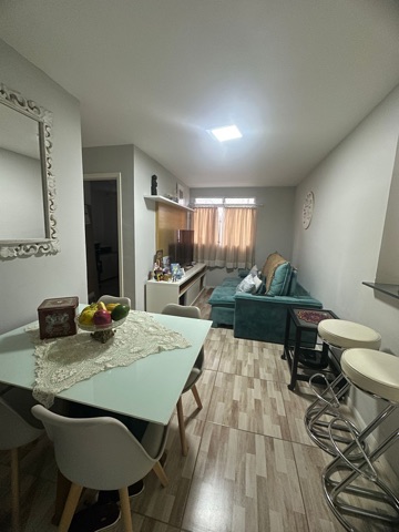 Foto do Apartamento - Apartamento Spazio Miraflores para venda e locação, Loteamento Mogilar, Mogi das Cruzes, SP | Tamara Velloso Corretora de Imóveis