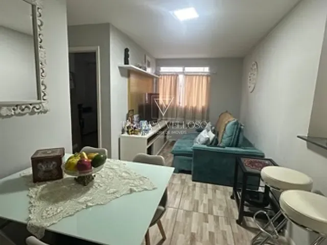 Apartamento 2 quartos e 2 banheiros, à venda, no bairro Loteamento Mogilar em Mogi das Cruzes