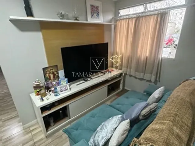 Apartamento 2 quartos e 2 banheiros, à venda, no bairro Loteamento Mogilar em Mogi das Cruzes