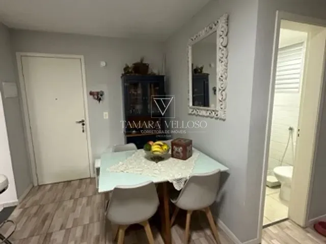 Apartamento 2 quartos e 2 banheiros, à venda, no bairro Loteamento Mogilar em Mogi das Cruzes