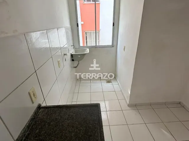Apartamento 2 quartos e 1 banheiro, para alugar, no bairro Água Limpa em Volta Redonda