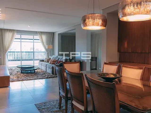 Apartamento com 264m² 3 quartos e 5 banheiros, à venda, no bairro Cruz em Lorena