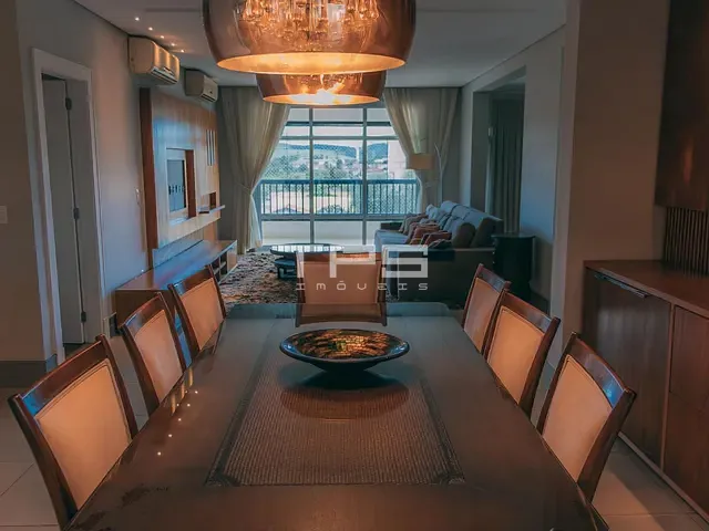Apartamento com 264m² 3 quartos e 5 banheiros, à venda, no bairro Cruz em Lorena