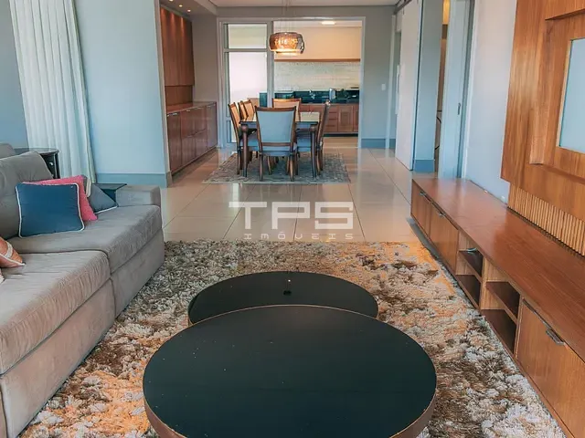Apartamento com 264m² 3 quartos e 5 banheiros, à venda, no bairro Cruz em Lorena