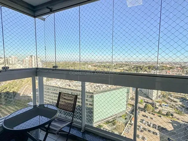 Apartamento com 77m² 3 quartos e 2 banheiros, à venda, no bairro Cristo Rei em Curitiba
