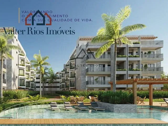 Apartamento à venda, no bairro Jardim Atlântico em Ilhéus
