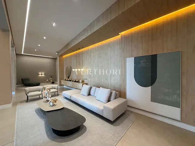Apartamento com 268m² 3 quartos e 4 banheiros, à venda, no bairro Gleba Fazenda Palhano em Londrina