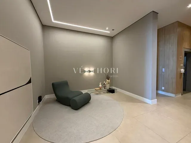Apartamento com 268m² 3 quartos e 4 banheiros, à venda, no bairro Gleba Fazenda Palhano em Londrina