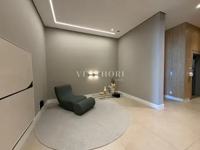 Apartamento com 268m² 3 quartos e 4 banheiros, à venda, no bairro Gleba Fazenda Palhano em Londrina