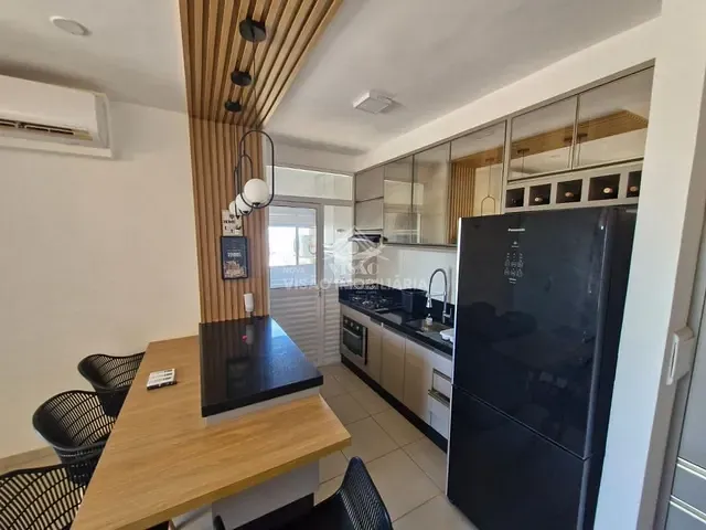 Apartamento com 123m² 3 quartos e 2 banheiros, para alugar, no bairro Jardim Santa Mônica em Sinop