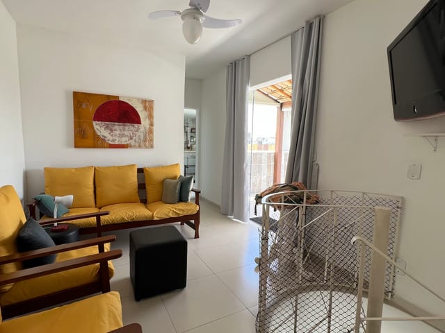 Cobertura / Penthouse com 2668m² 3 quartos e 3 banheiros, à venda, no bairro Vila Nova em Cabo Frio