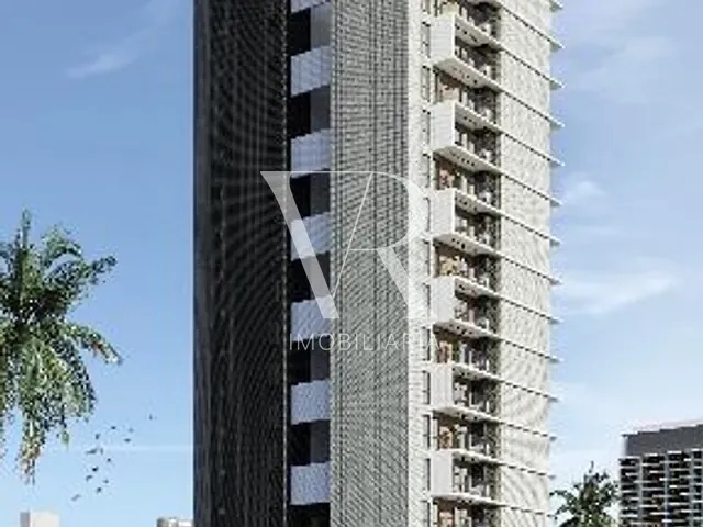 Apartamento 2 quartos e 1 banheiro, à venda, no bairro Bessa em João Pessoa
