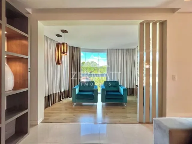 Apartamento com 393m² 3 quartos e 5 banheiros, à venda, no bairro Jardim Blumenau em Blumenau