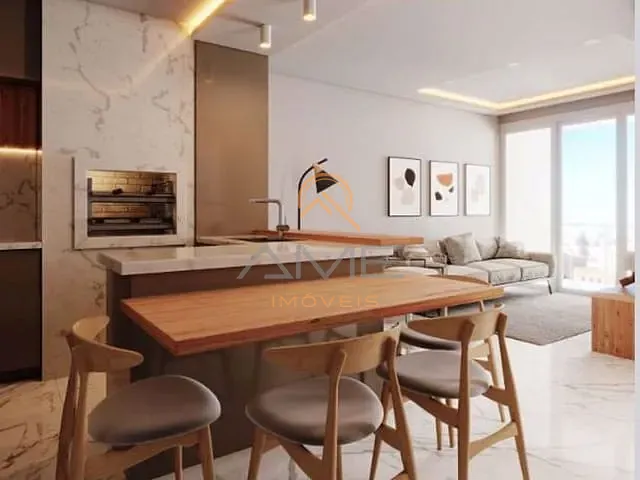 Apartamento com 67m² 2 quartos e 2 banheiros, à venda, no bairro Centro em Pelotas