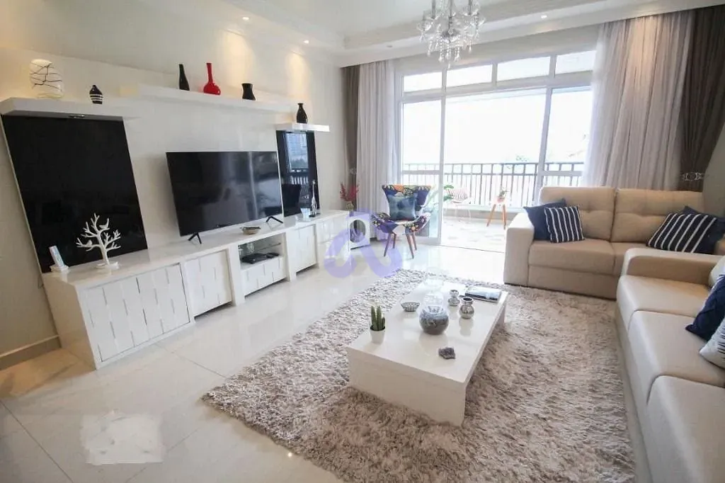 Apartamento, 3 quartos, 121 m² - Foto 6