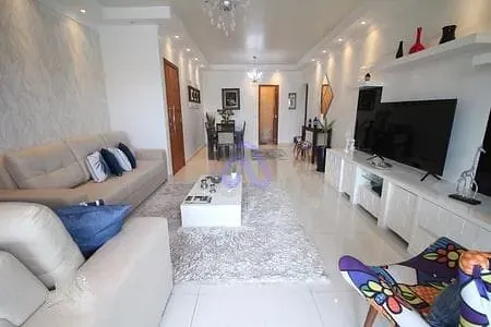 Apartamento, 3 quartos, 121 m² - Foto 1