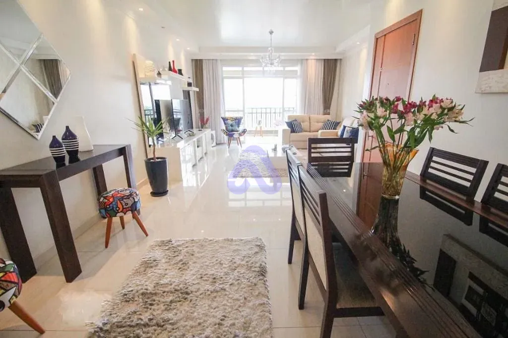 Apartamento, 3 quartos, 121 m² - Foto 8
