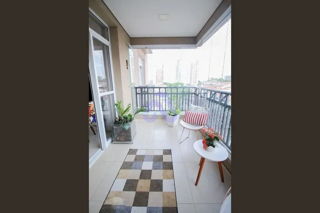 Apartamento, 3 quartos, 121 m² - Foto 23