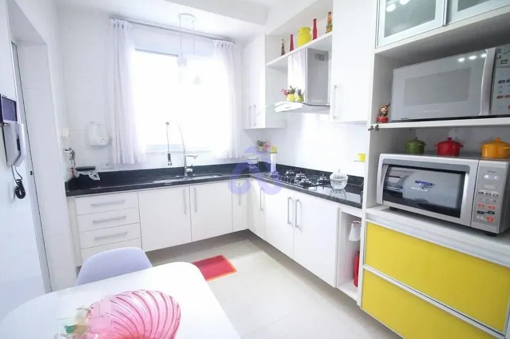 Apartamento, 3 quartos, 121 m² - Foto 3