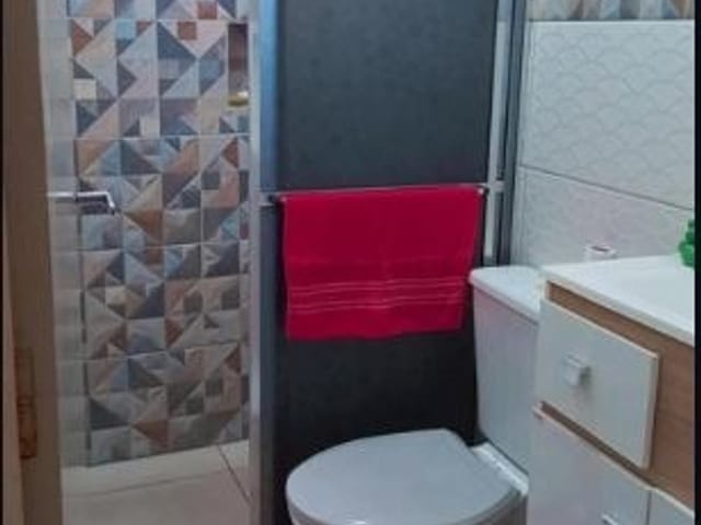 Apartamento com 45m², à venda, no bairro Serraria em Diadema