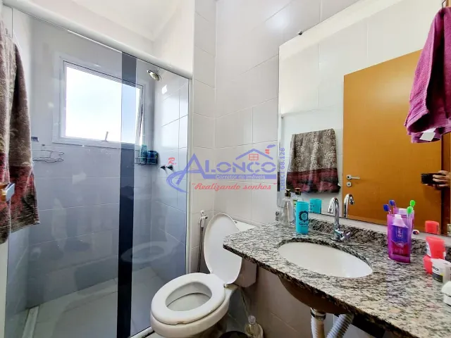 Apartamento com 88m² 3 quartos e 2 banheiros, à venda, no bairro Centro em Jacareí