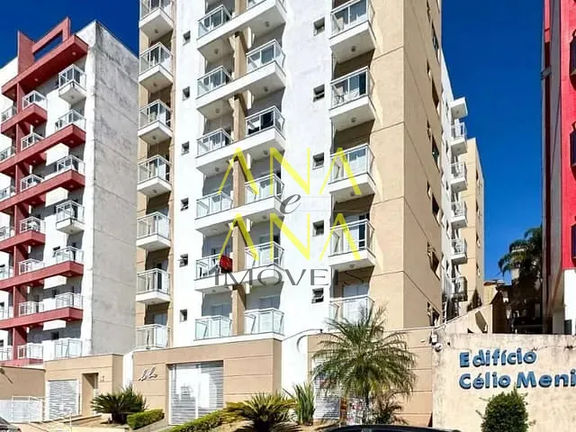 Apartamento 2 quartos e 2 banheiros, para alugar, no bairro Jardim do Sul em Bragança Paulista