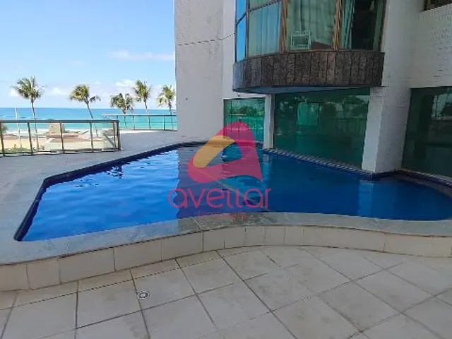 Apartamento 3 quartos e 3 banheiros, para alugar, no bairro Boa Viagem em Recife