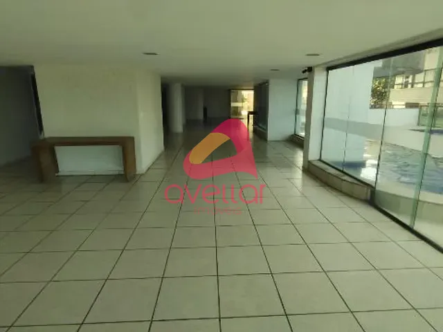 Apartamento 3 quartos e 3 banheiros, para alugar, no bairro Boa Viagem em Recife