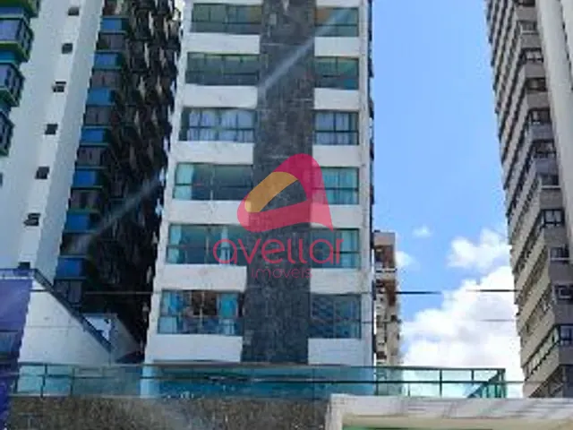 Apartamento 3 quartos e 3 banheiros, para alugar, no bairro Boa Viagem em Recife