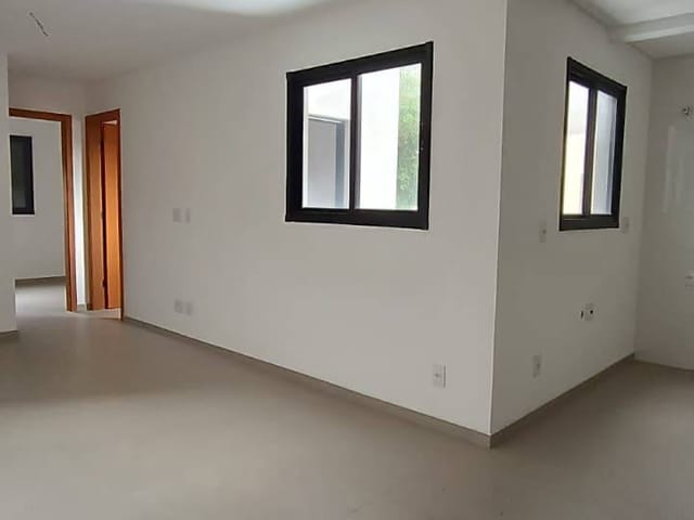 Apartamento 2 quartos e 3 banheiros, à venda, no bairro Parque Erasmo Assunção em Santo André
