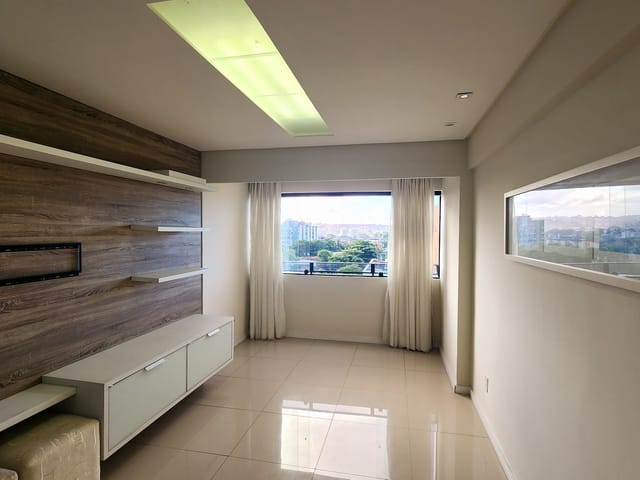 Foto do Apartamento - Ponto de Parada, 78m² | 02 Quartos, sendo 01 Suíte com Closet | wc Social | 01 Vga. Garagem | Piscina | BARLAVENTO IMÓVEIS